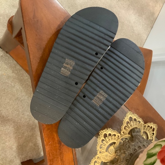 Lace Up Open Toe Boho Western Brown Sandals Size 11 New - Picture 4 of 5